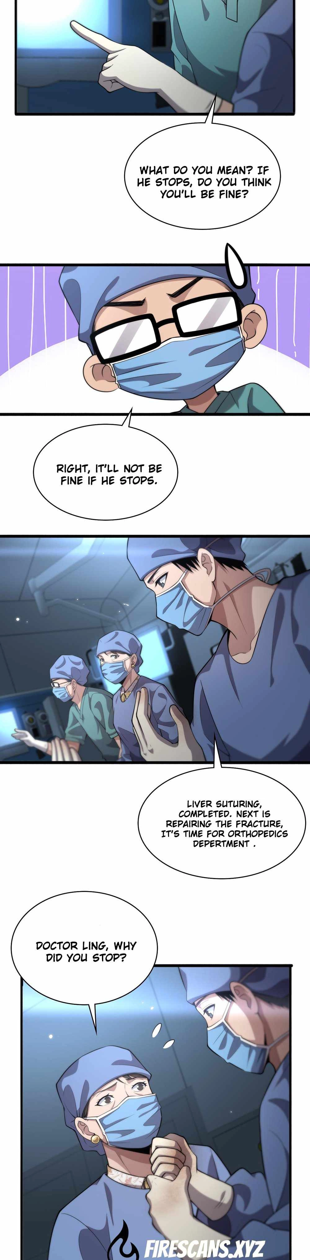 Great Doctor Ling Ran Chapter 171 14